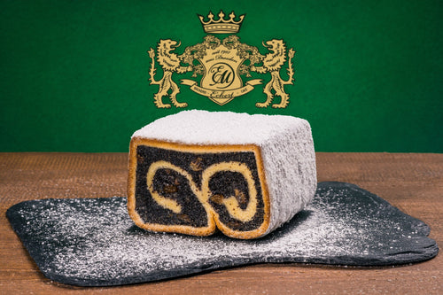 Mohnstollen kaufen – wenn’s weniger süß sein soll