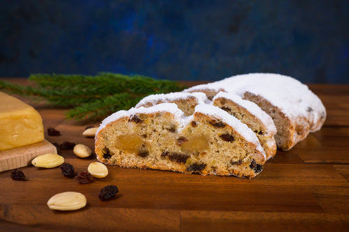 Echter Dresdner Christstollen® – ein Genuss!