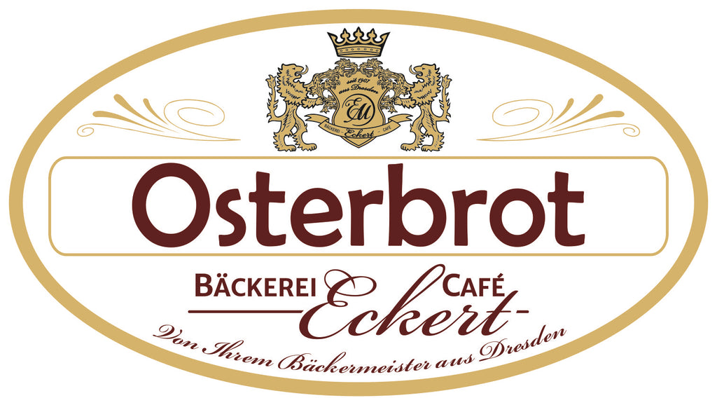Osterbrot 500g