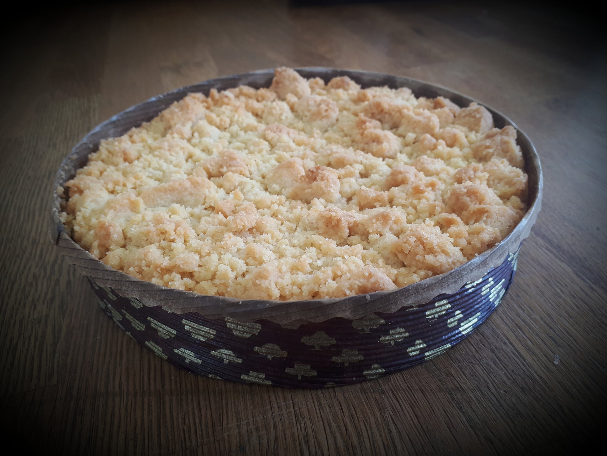 Butterstreusel
