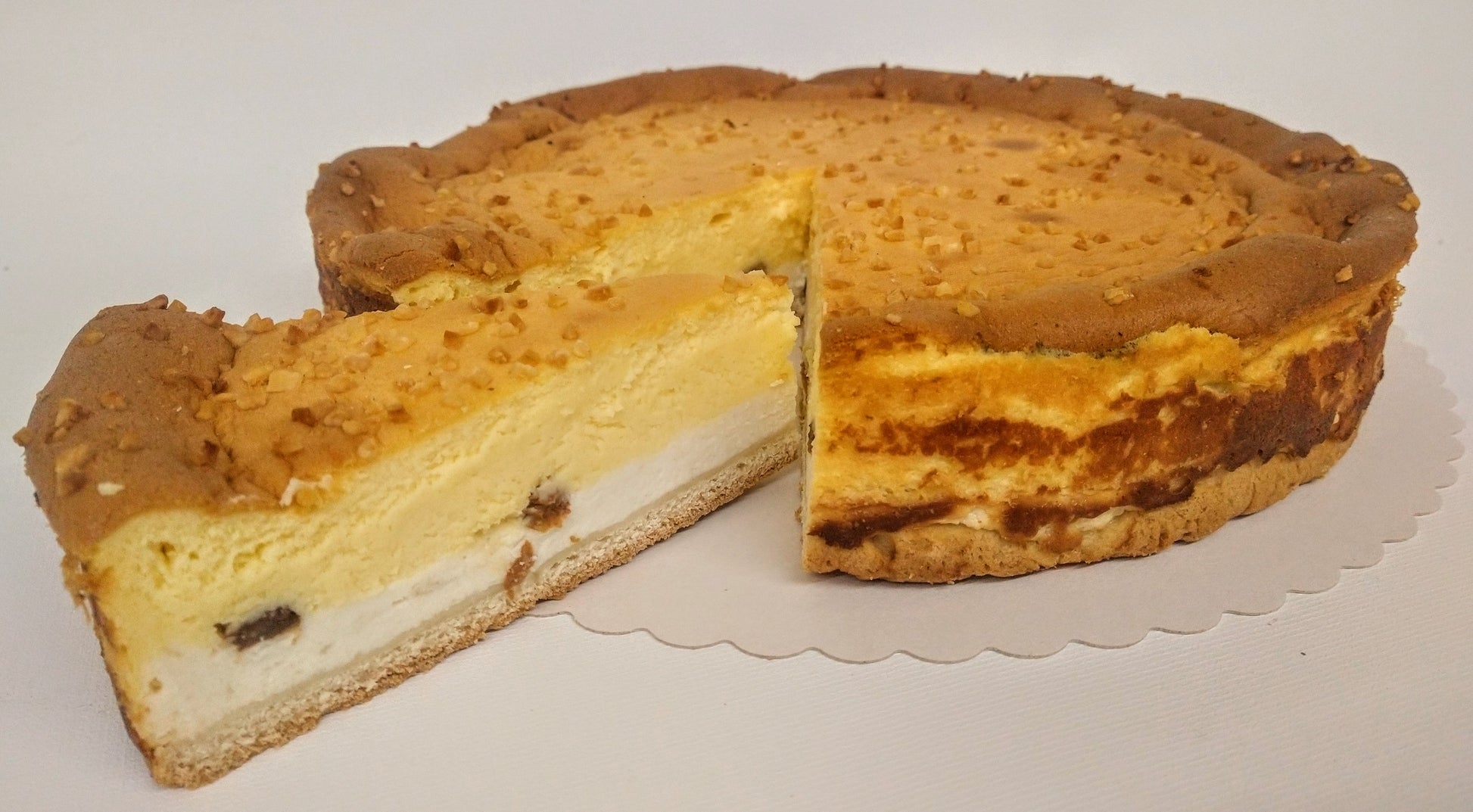 Dresdner Eierschecke