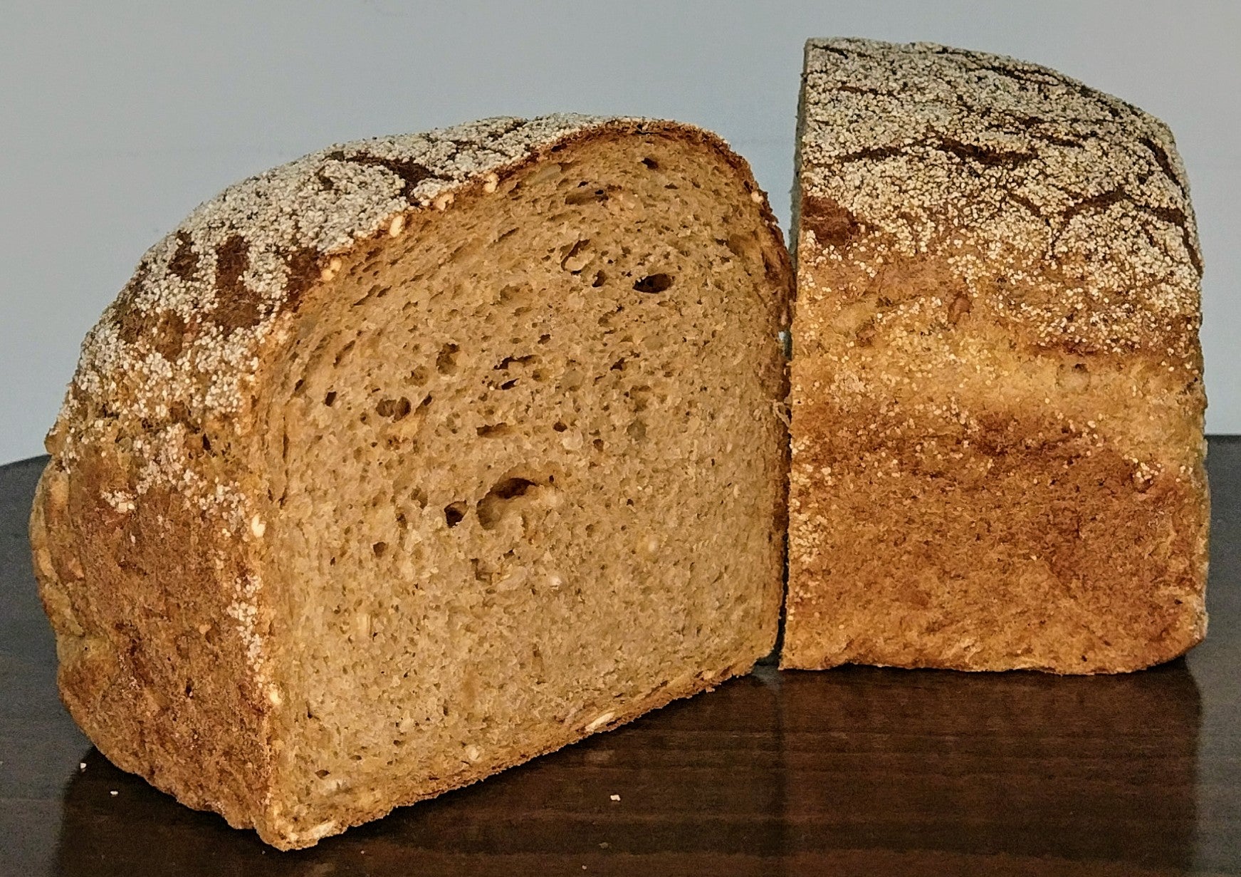 Gerstenbrot 750g