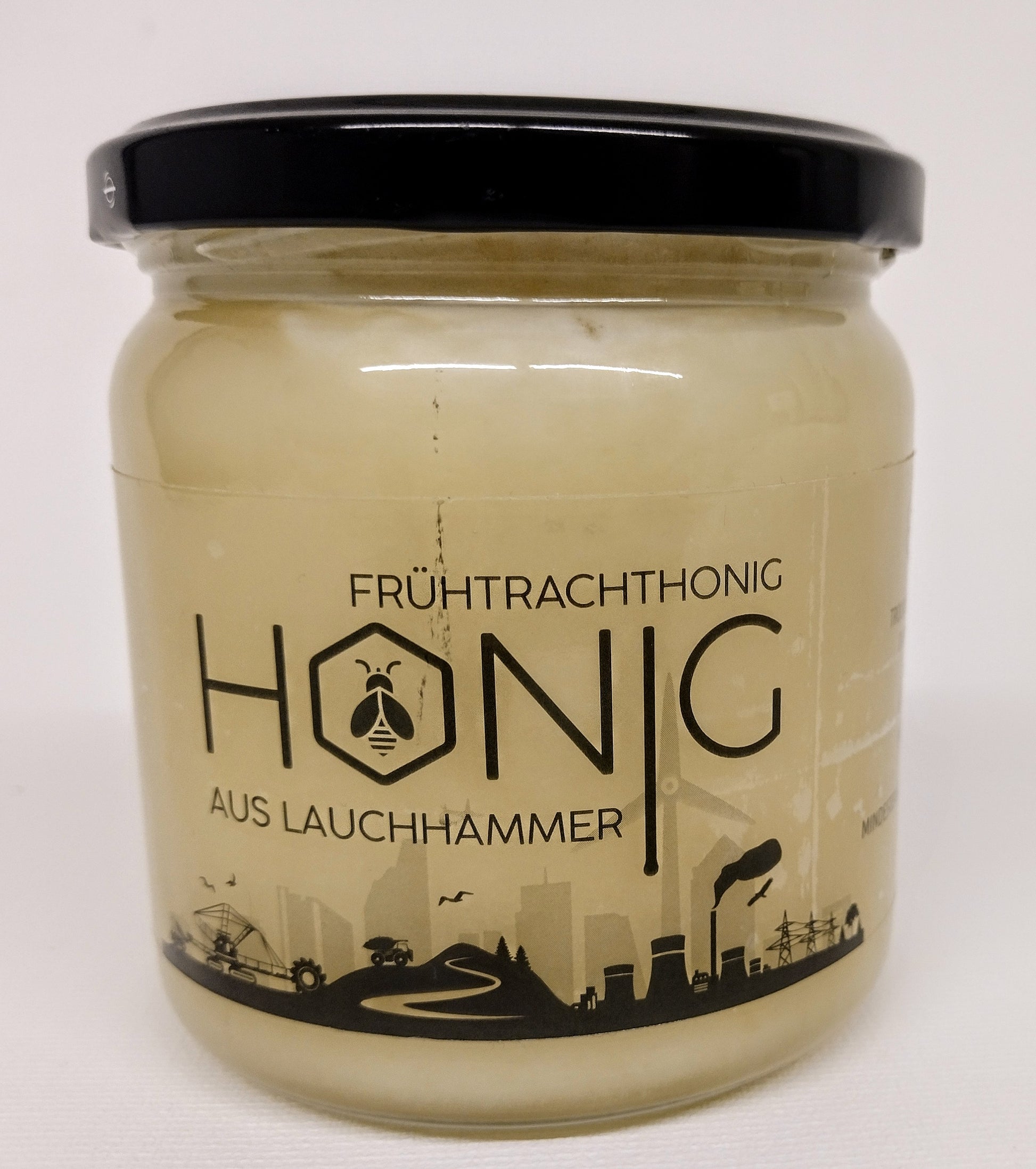 Imkerhonig 500g