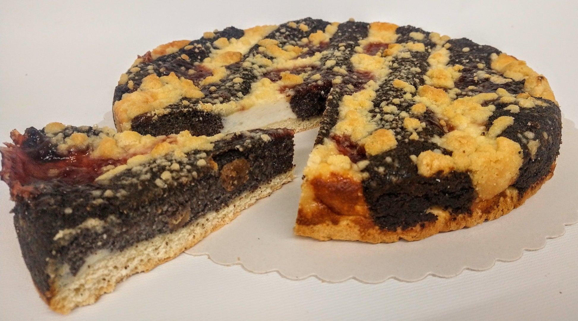 Kleckselkuchen