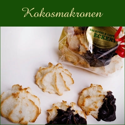 Kokosmakronen 250g