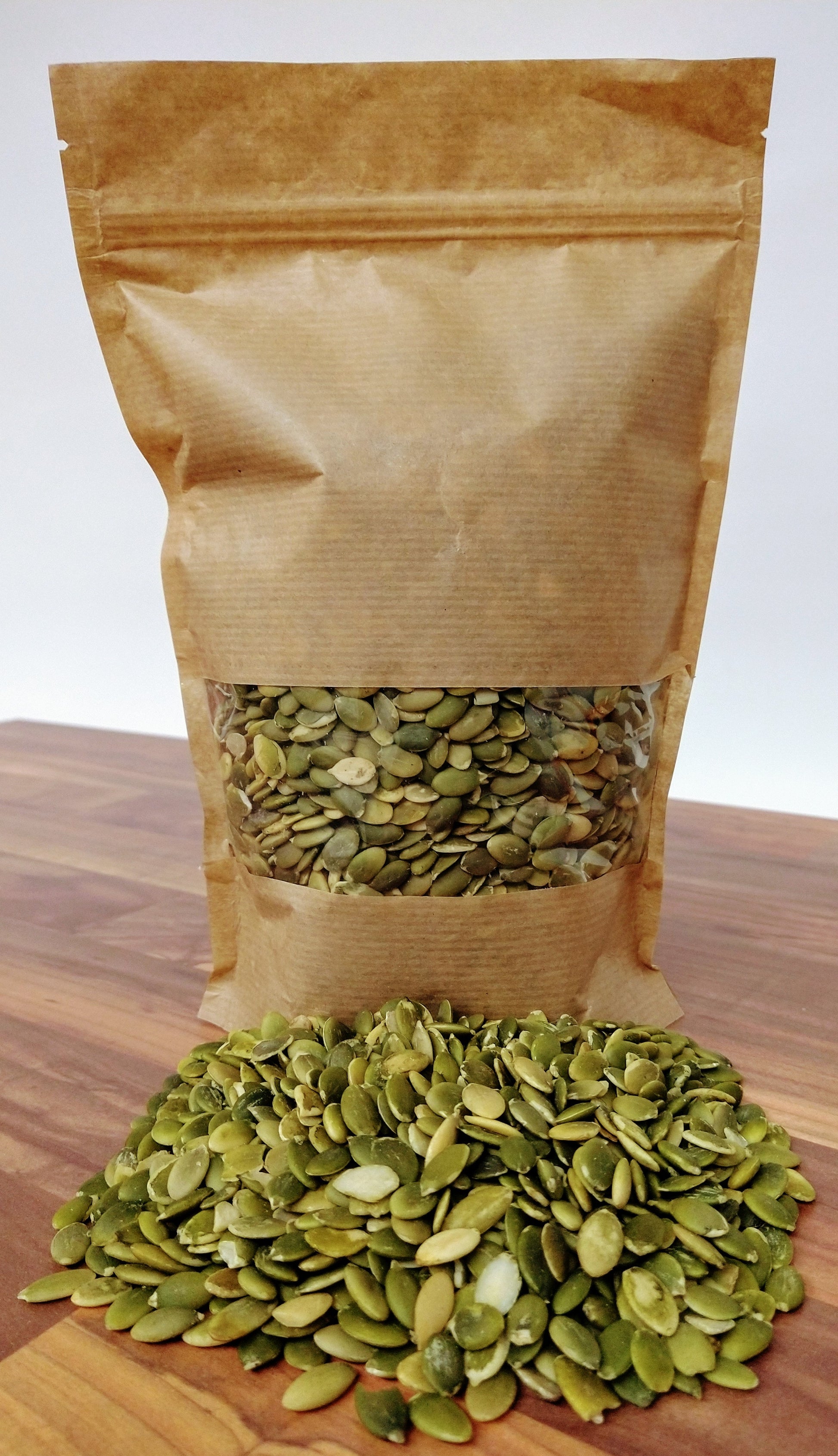Kürbiskerne 600g