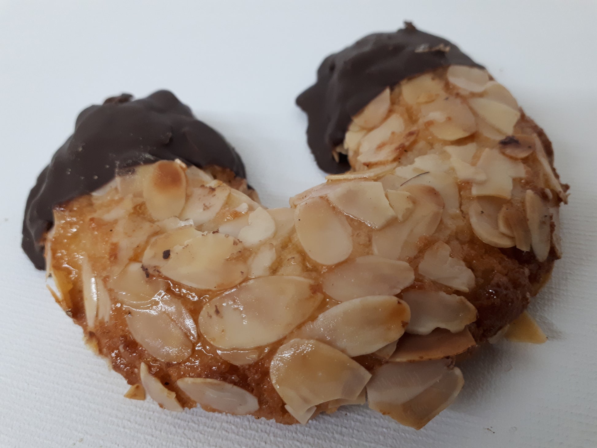 Mandelhörnchen