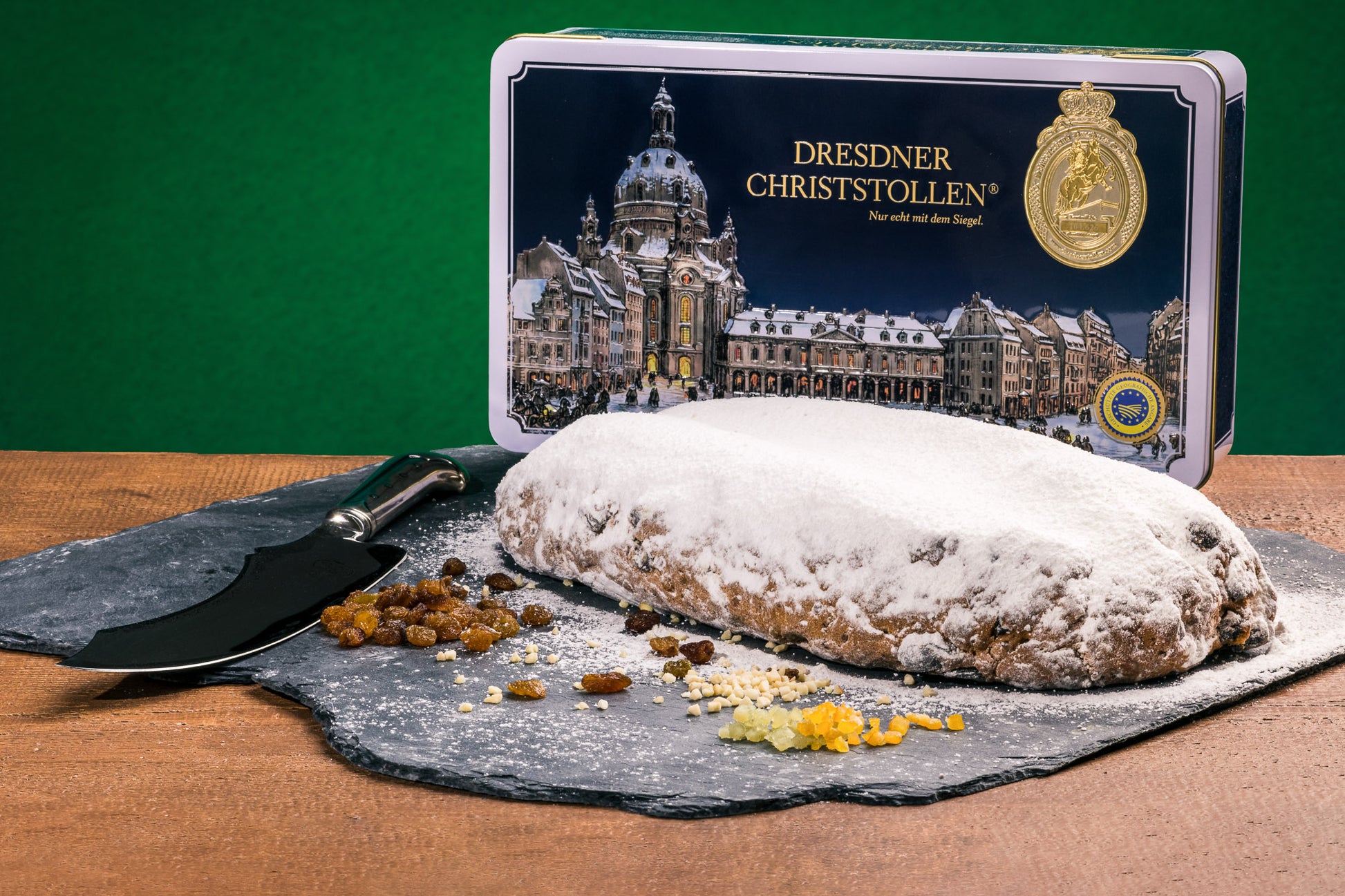 Dresdner Christstollen® 1kg