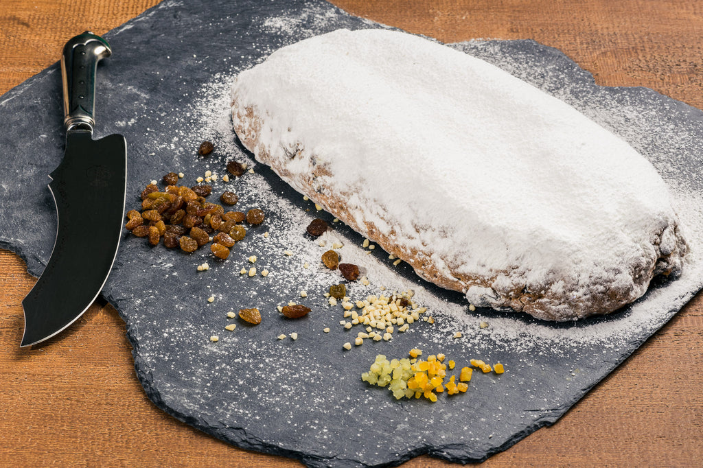 2 x 1/2 Dresdner Christstollen ® 1 kg