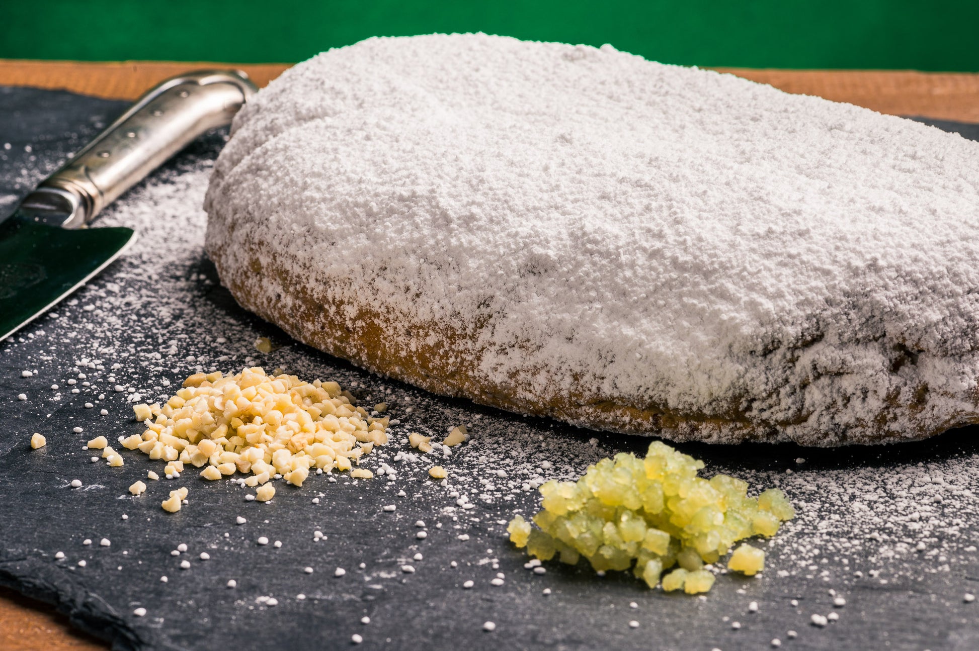 1/2 Mandelstollen - 1kg