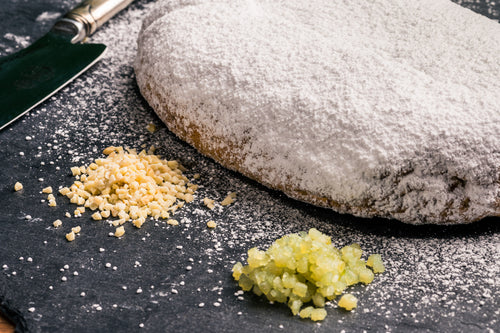 1/2 Mandelstollen - 1kg