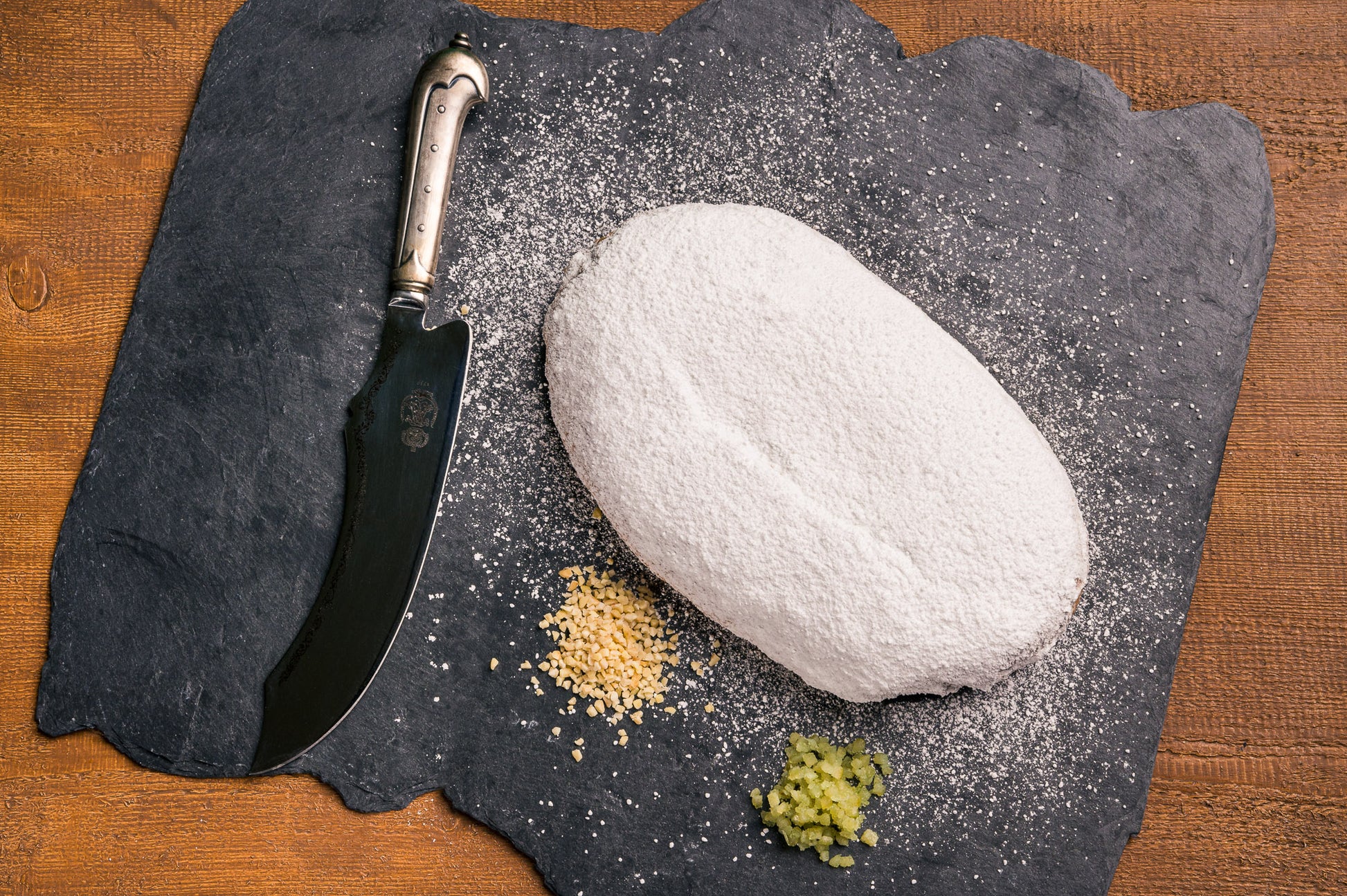 1/2 Mandelstollen - 1kg