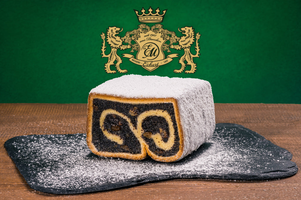 Mohnstollen ca.650g