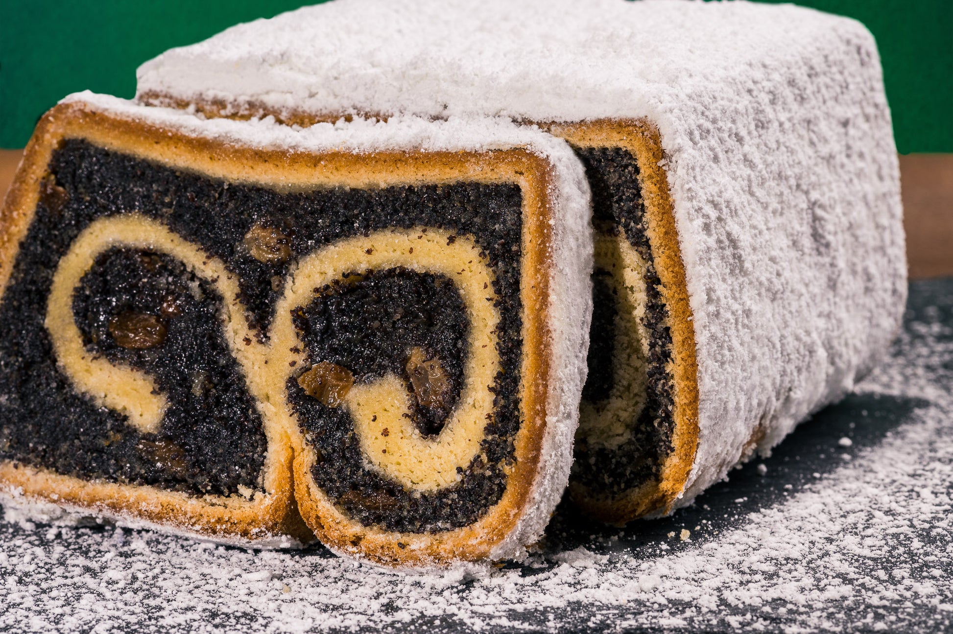 Mohnstollen ca.650g