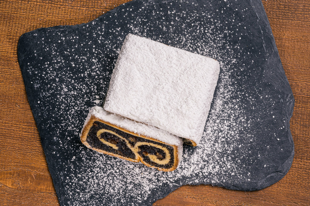 Mohnstollen ca.650g