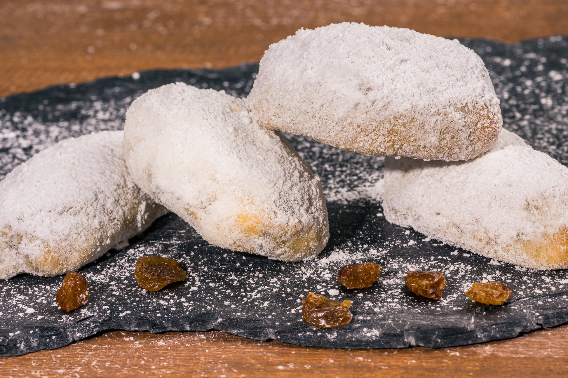 Rosinen-Stollenkonfekt, 300g