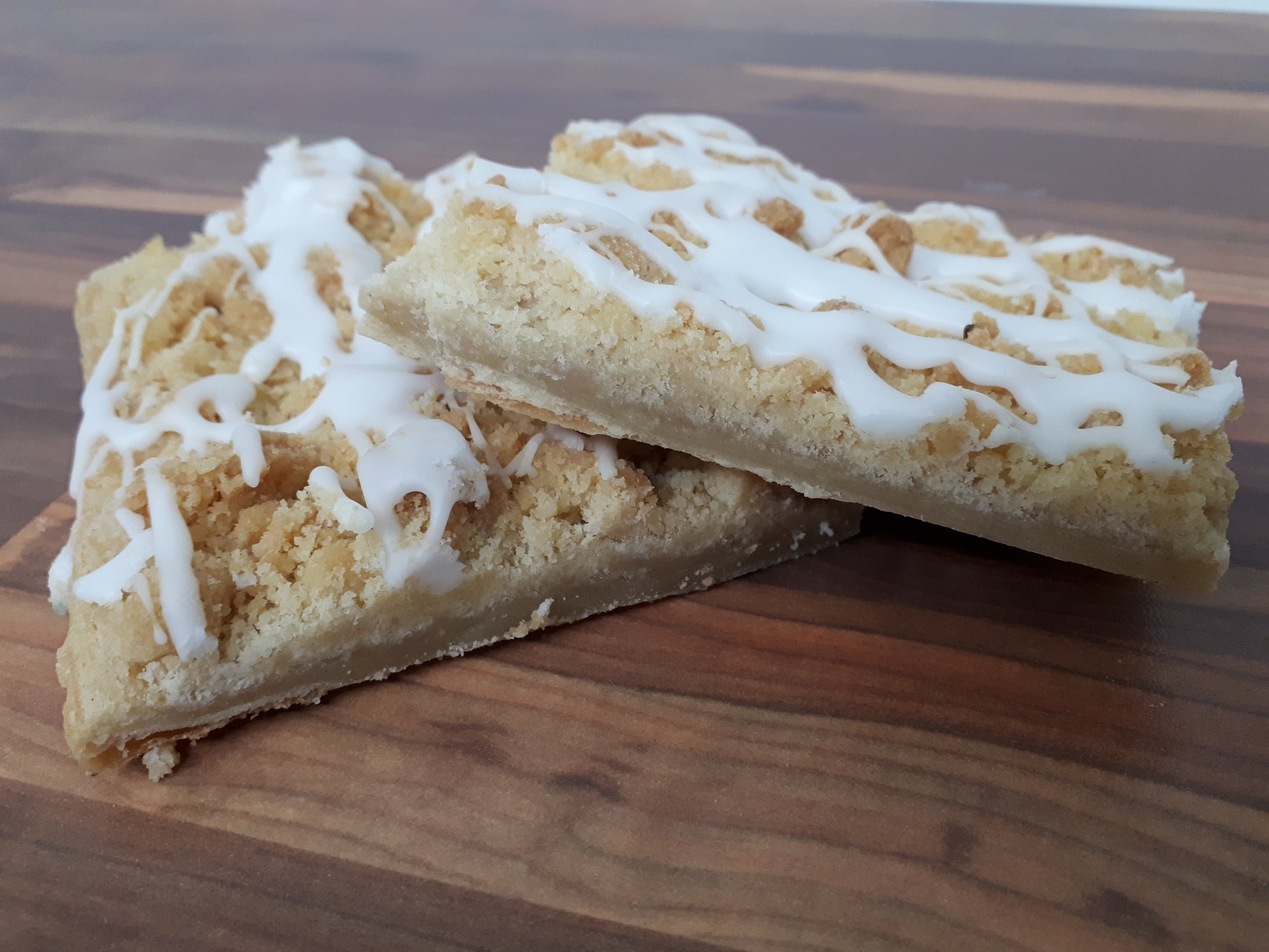 Prasselkuchen