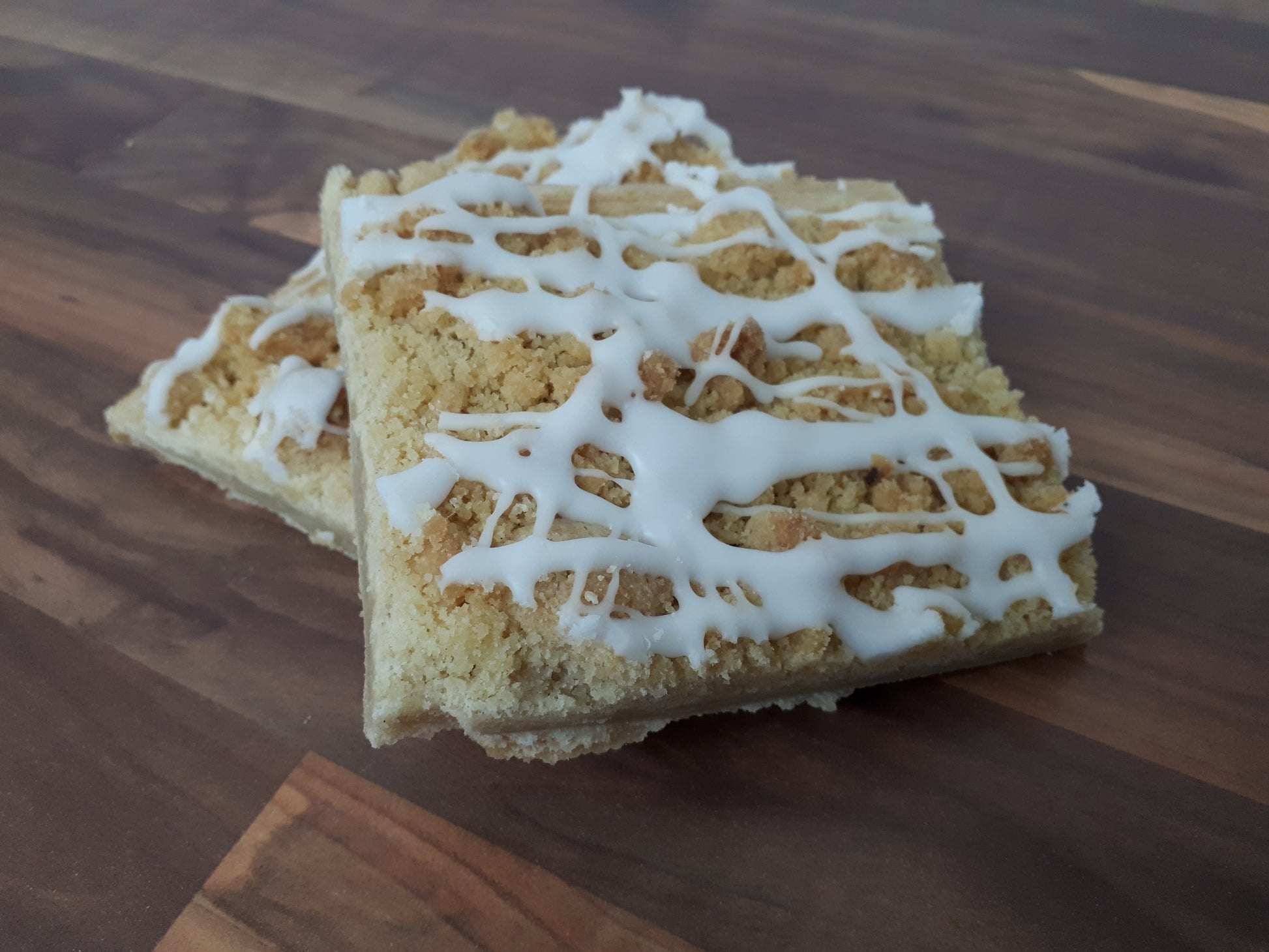 Prasselkuchen