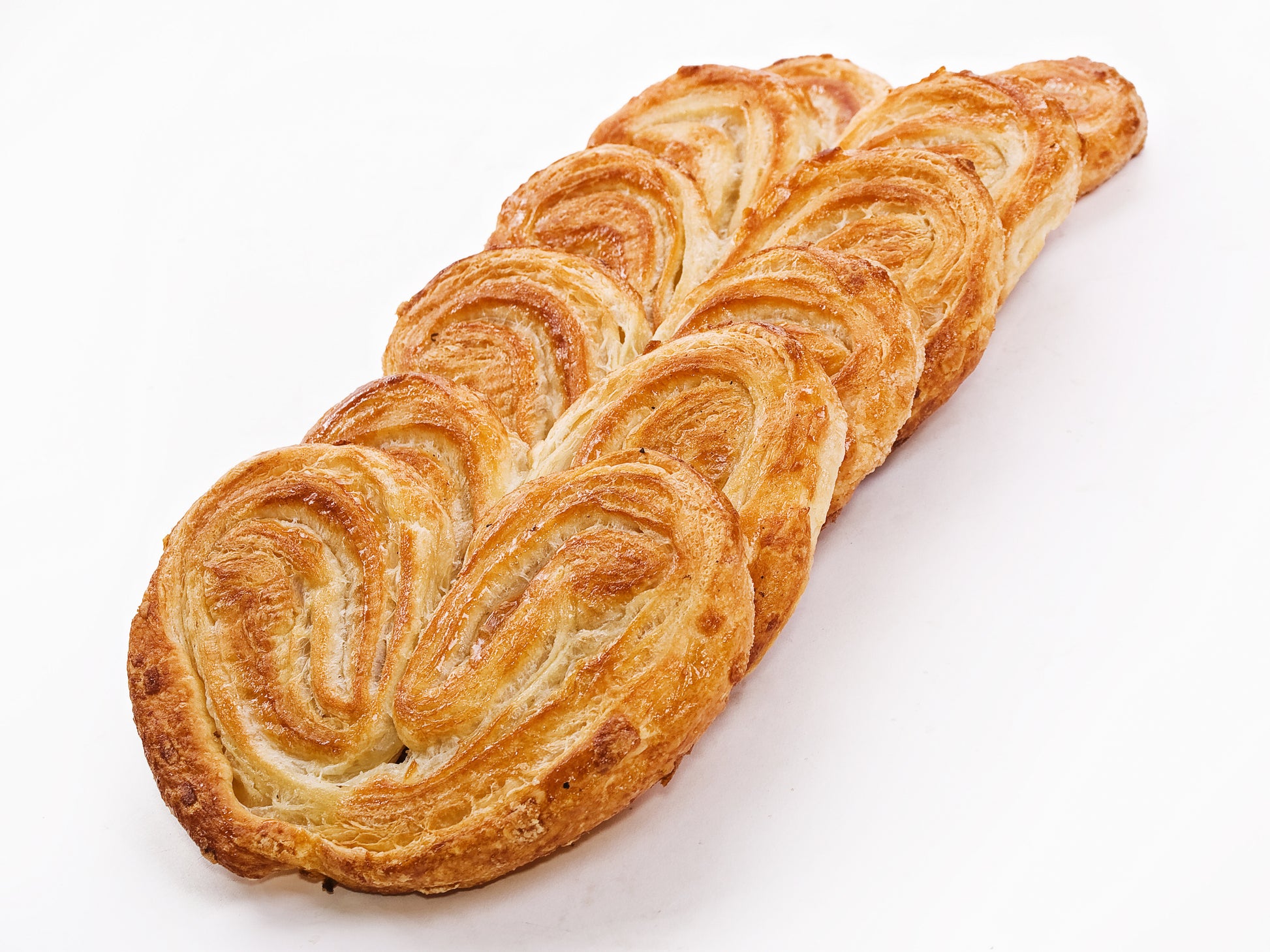 Schweinsohr ohne Überzug