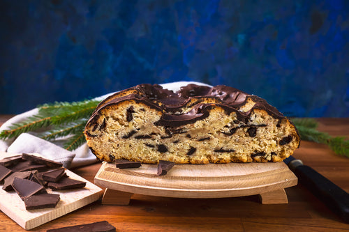 1/2 Schokostollen 1 kg