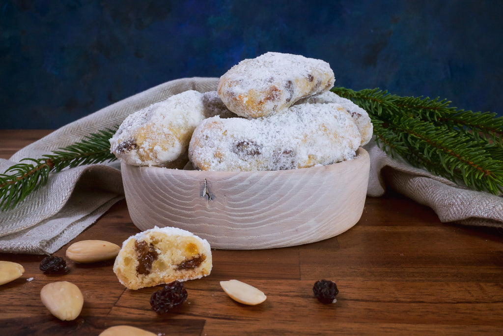 Rosinen-Stollenkonfekt, 300g