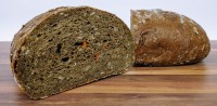 Carrot Bread, 750 g
