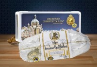 Dresdner Christstollen® 1,5 kg mit Premiumbanderole