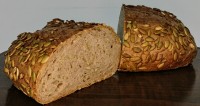 Pumpkin Seed Bread 750 g