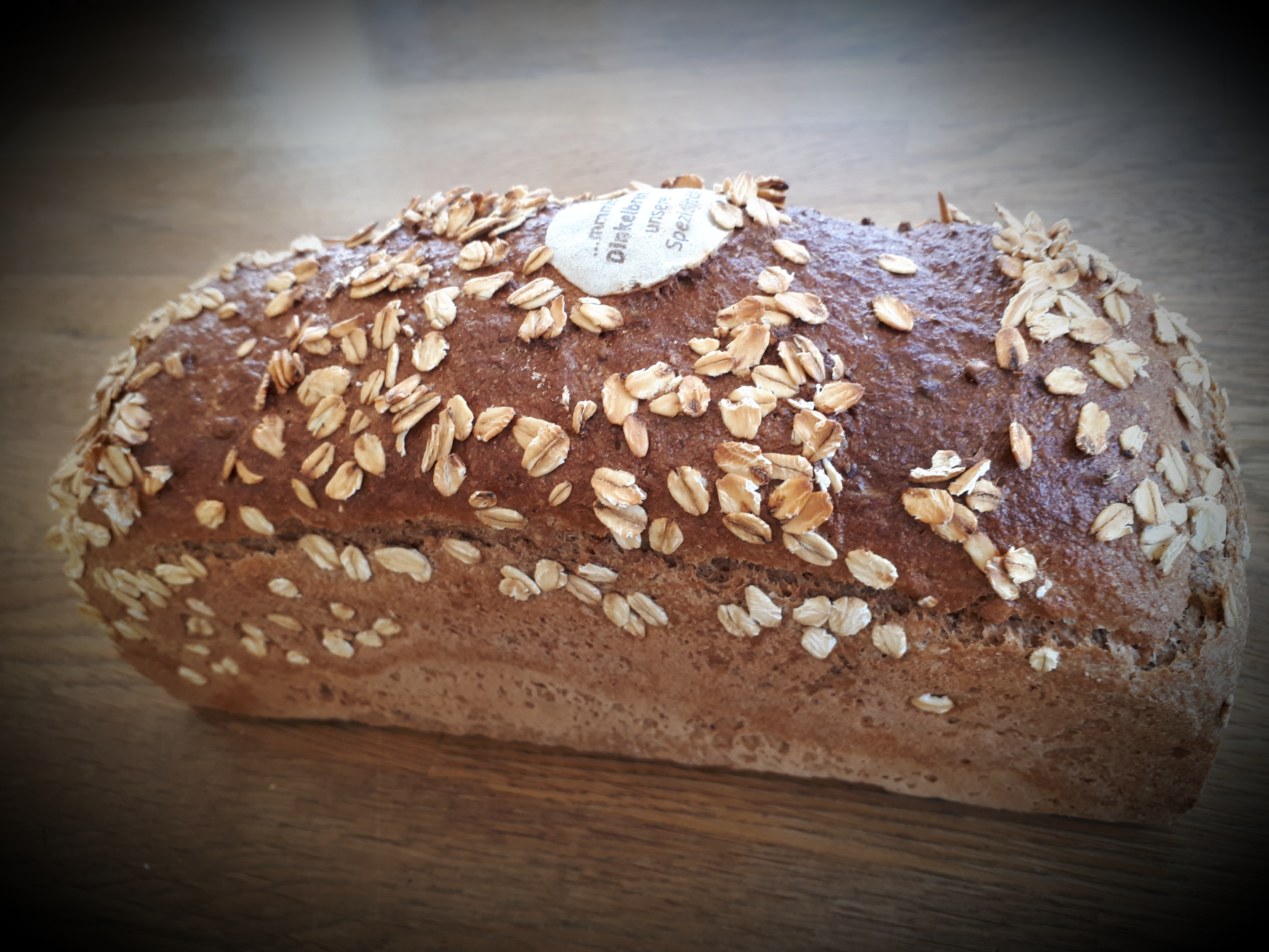 Dinkelvollkornbrot, 750 g – von den Bäckern vorgebacken | Bäckerei und ...