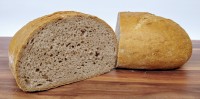 Mixed Bread (Wheat & Rye Flour), 750 g