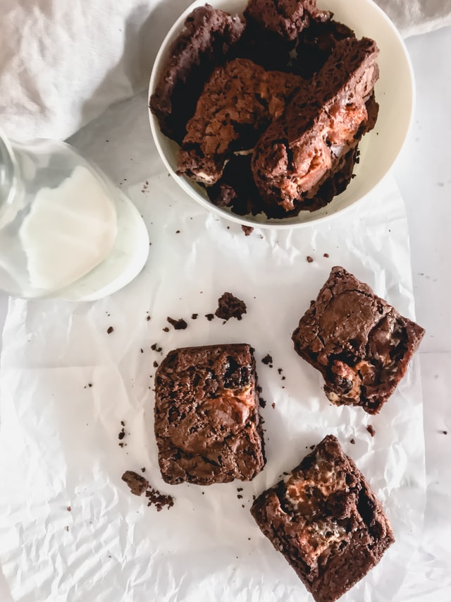 Saftige Brownies: der leckere Trend aus den USA Bäckerei Eckert